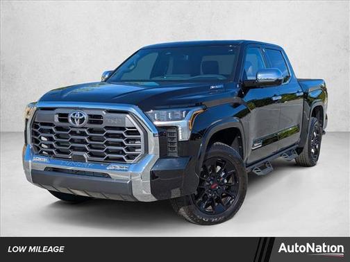 2025 Toyota Tundra Hybrid 1794 Edition