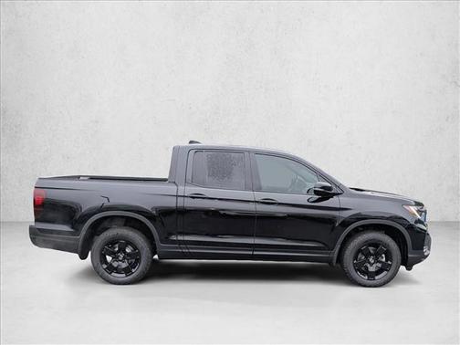 2026 Honda Ridgeline Black