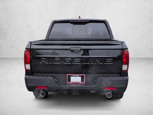 2026 Honda Ridgeline Black