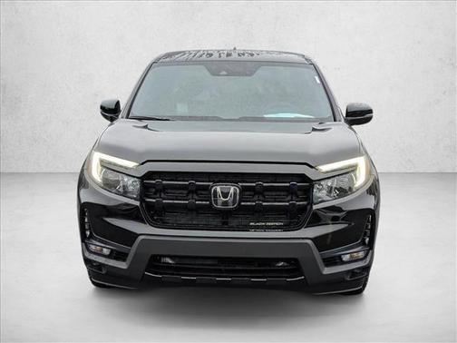 2026 Honda Ridgeline Black