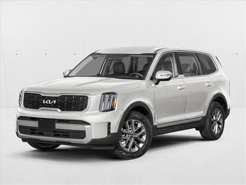 2025 Kia Telluride LX
