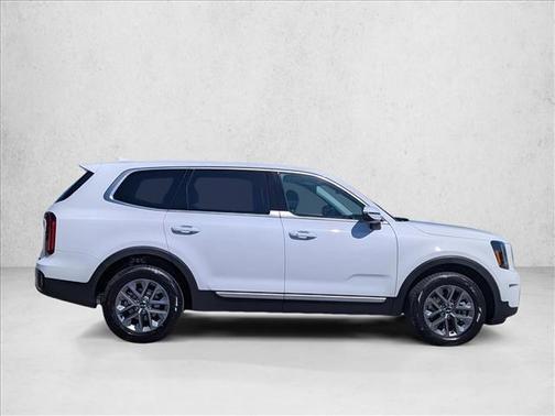 2025 Kia Telluride LX