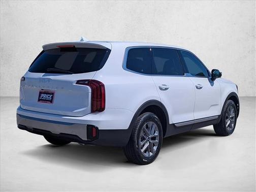 2025 Kia Telluride LX