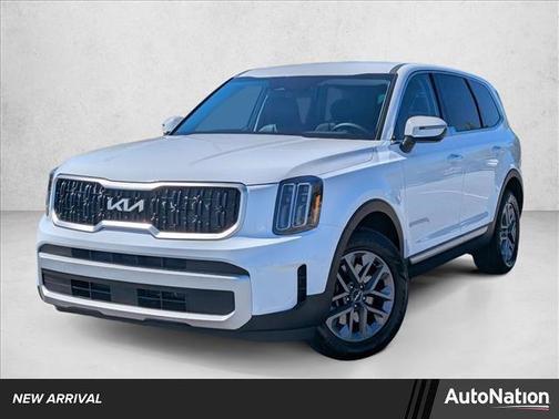2025 Kia Telluride LX