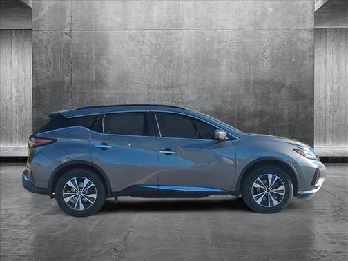 2021 Nissan Murano SV FWD