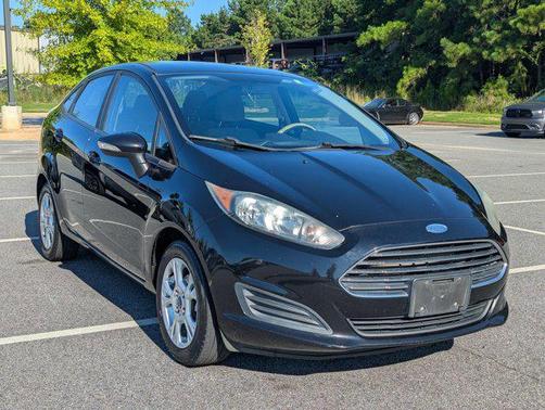 2016 Ford Fiesta SE