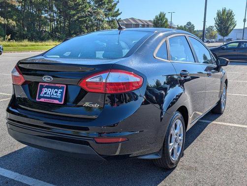 2016 Ford Fiesta SE