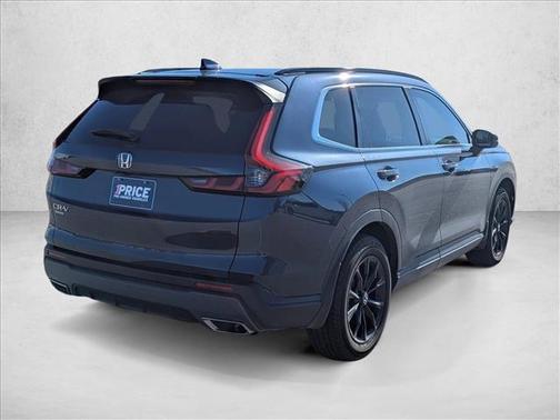 2025 Honda CR-V Hybrid Sport AWD