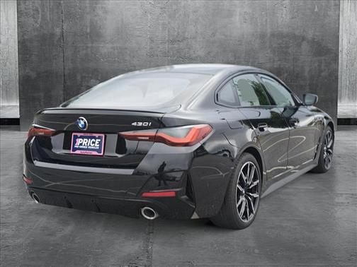2025 BMW 430 Gran Coupe i