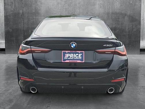 2025 BMW 430 Gran Coupe i