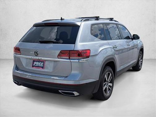 2022 Volkswagen Atlas 2.0T SE