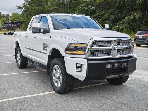 2014 RAM 2500 Longhorn