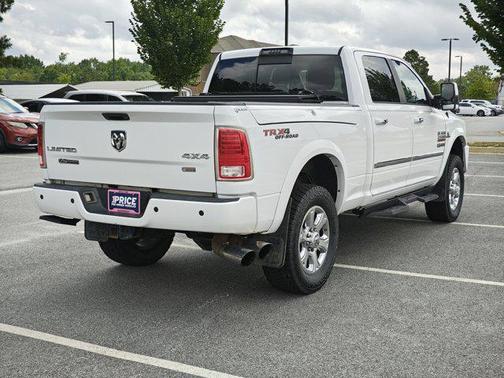 2014 RAM 2500 Longhorn