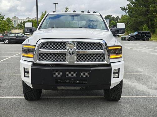 2014 RAM 2500 Longhorn