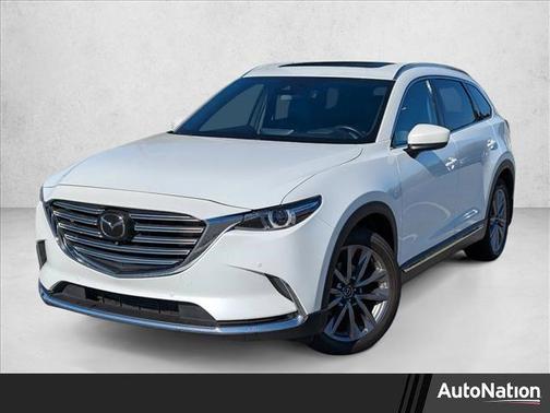 2022 Mazda CX-9 Grand Touring