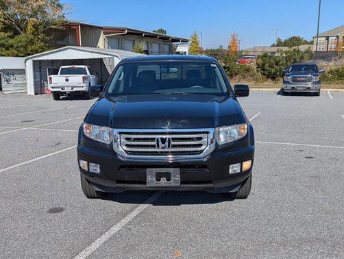 2014 Honda Ridgeline RTL