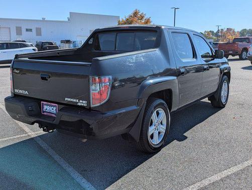 2014 Honda Ridgeline RTL