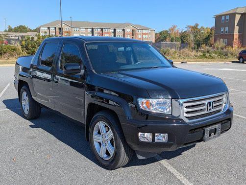 2014 Honda Ridgeline RTL