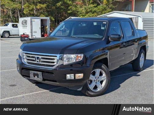2014 Honda Ridgeline RTL