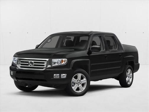 2014 Honda Ridgeline RTL