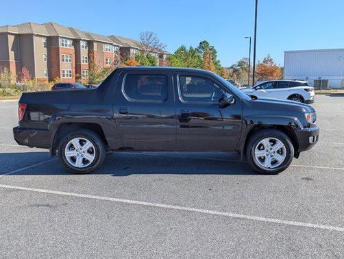 2014 Honda Ridgeline RTL