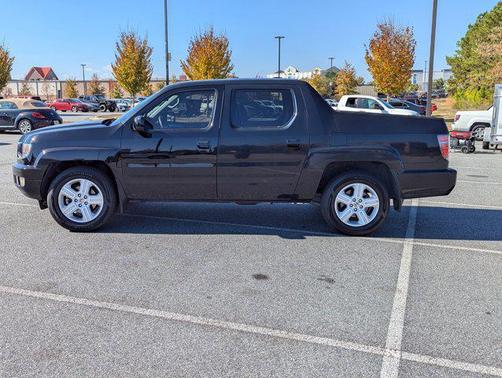 2014 Honda Ridgeline RTL