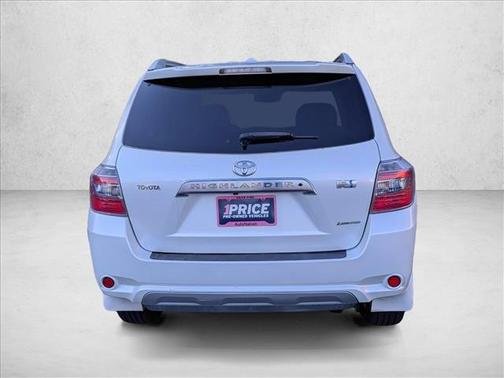 2009 Toyota Highlander Hybrid Limited
