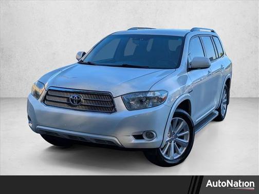 2009 Toyota Highlander Hybrid Limited