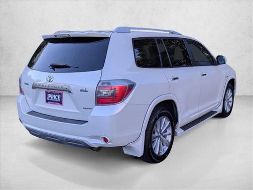 2009 Toyota Highlander Hybrid Limited