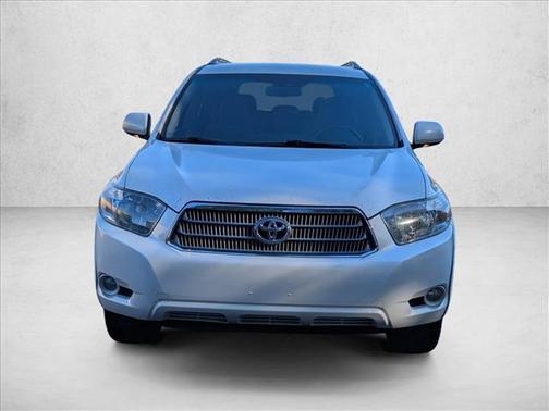 2009 Toyota Highlander Hybrid Limited