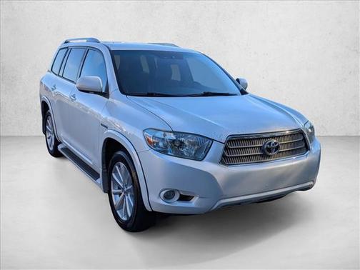 2009 Toyota Highlander Hybrid Limited