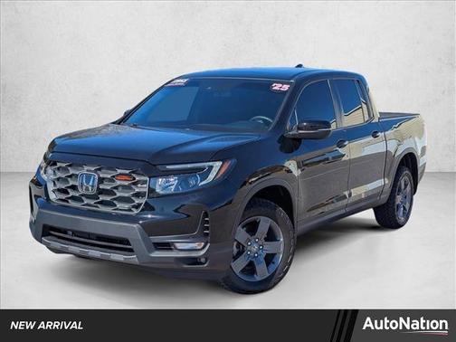2025 Honda Ridgeline TrailSport