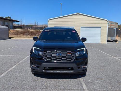 2025 Honda Ridgeline TrailSport