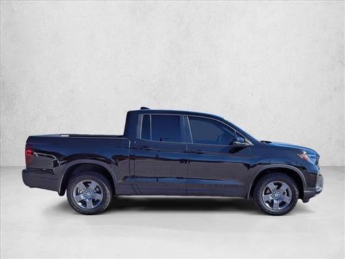 2025 Honda Ridgeline TrailSport