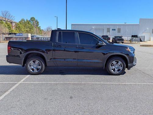 2025 Honda Ridgeline TrailSport