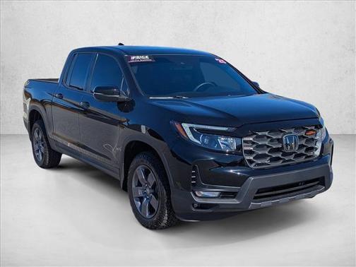 2025 Honda Ridgeline TrailSport