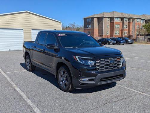 2025 Honda Ridgeline TrailSport
