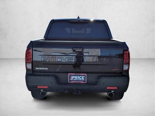 2025 Honda Ridgeline TrailSport