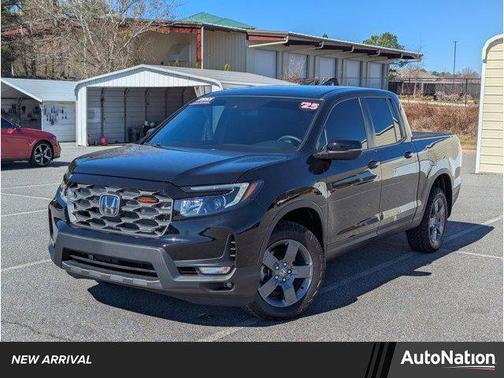 2025 Honda Ridgeline TrailSport