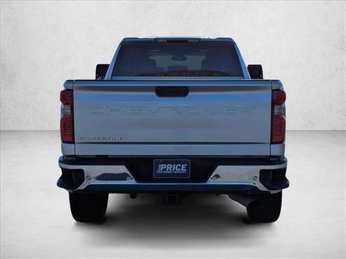 2021 Chevrolet Silverado 2500 WT