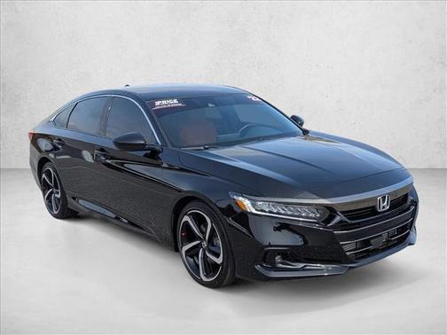 2022 Honda Accord Sport 1.5T