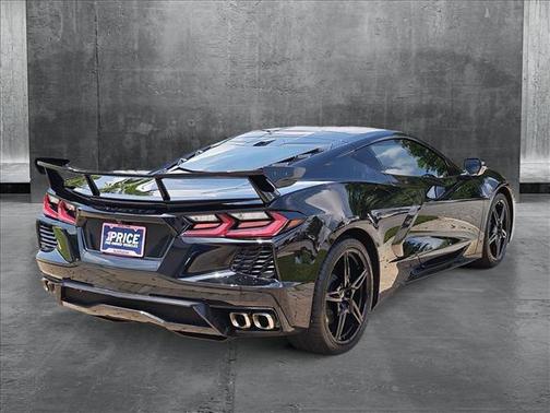 2022 Chevrolet Corvette Stingray w/2LT