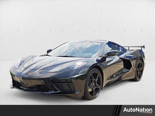 2022 Chevrolet Corvette Stingray w/2LT
