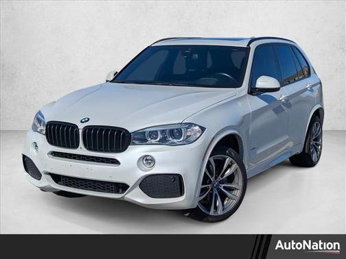 2018 BMW X5 sDrive35i