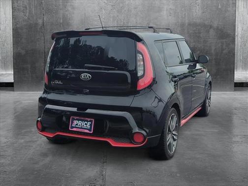 2015 Kia Soul +