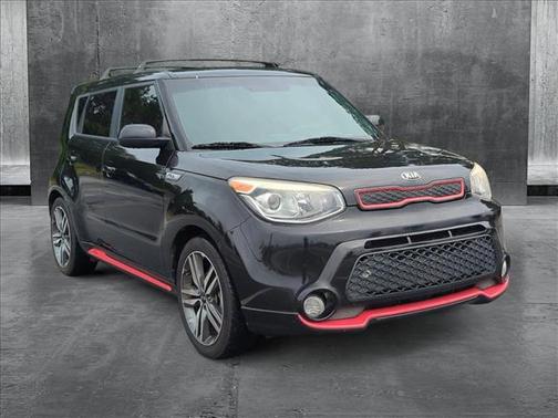 2015 Kia Soul +