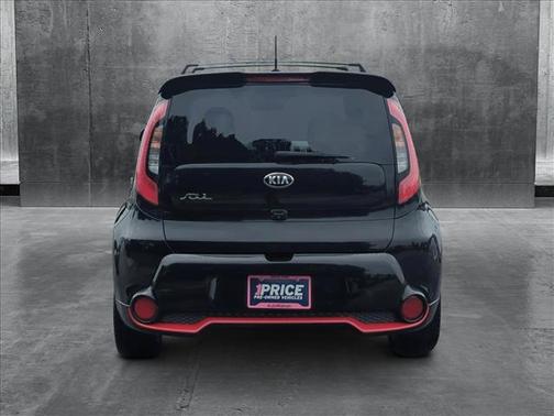 2015 Kia Soul +