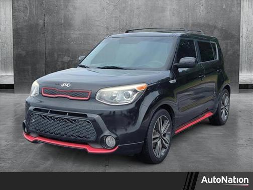2015 Kia Soul +