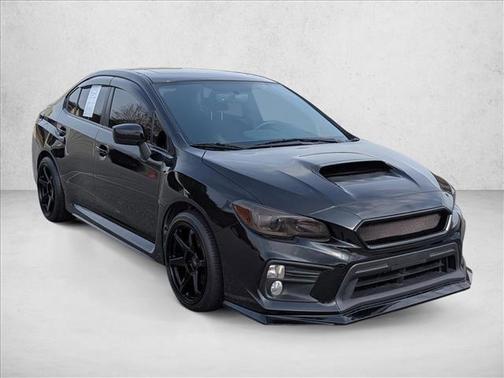 2020 Subaru WRX Premium