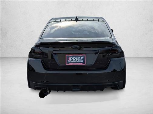 2020 Subaru WRX Premium